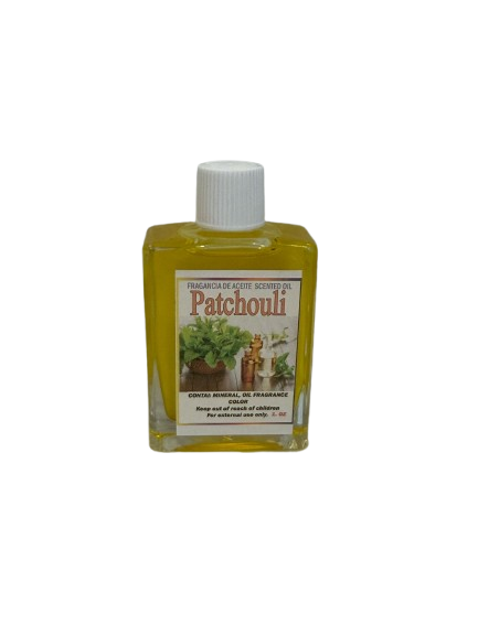 Fragrance oil
