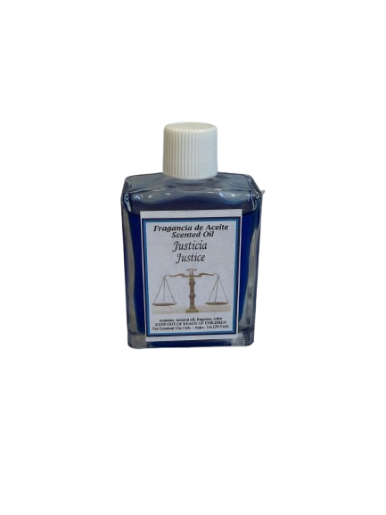 Fragrance oil