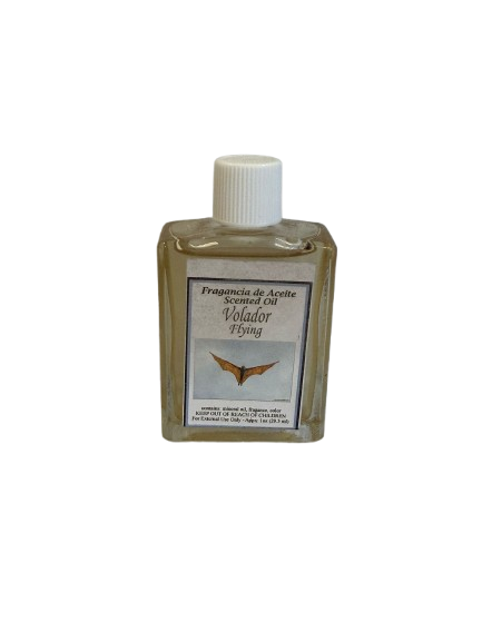 Fragrance oil