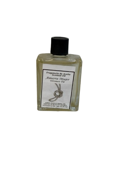 Fragrance oil