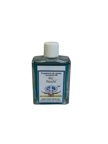Fragrance oil