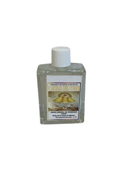 Fragrance oil