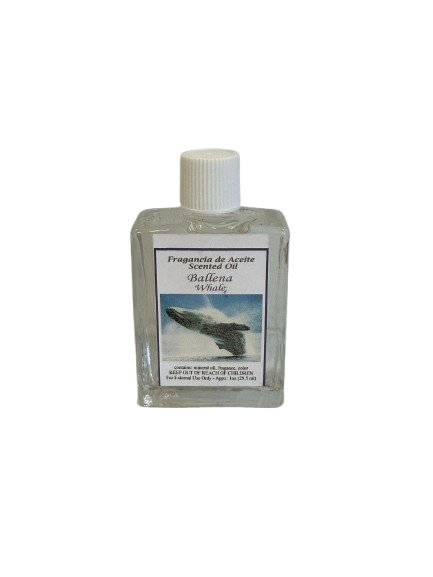 Fragrance oil