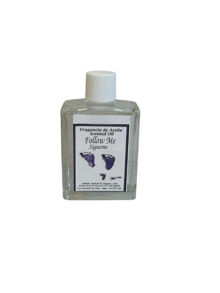 Fragrance oil