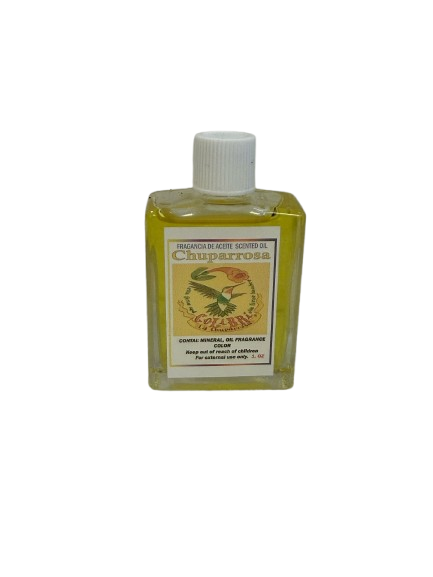 Fragrance oil