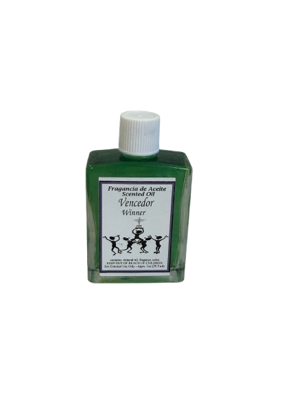 Fragrance oil