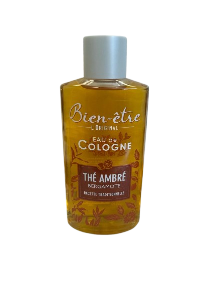 The amber bergamot