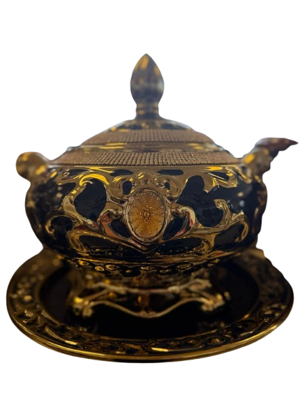 Yemaya's soup tureen