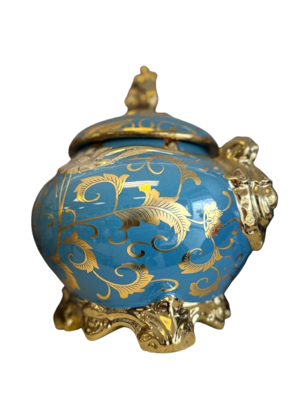 Yemaya's soup tureen