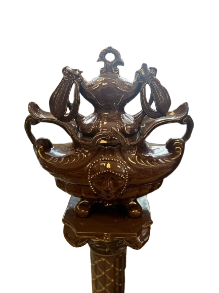 Oya soup tureen