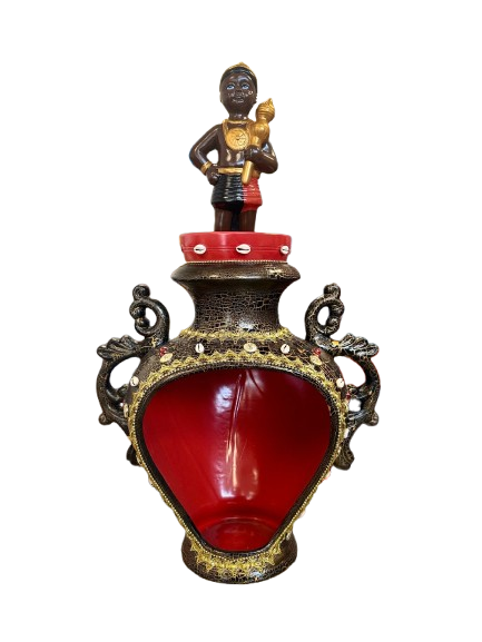 Elegua's house soup tureen