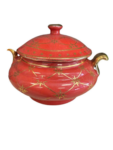 Ibeyis soup tureen
