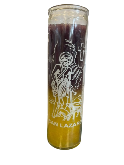 Vela de San Lazaro