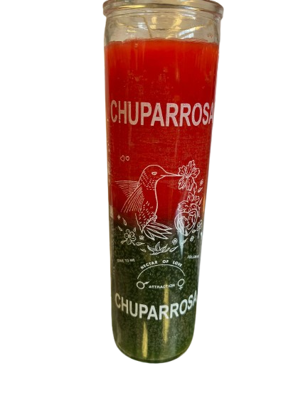 Vela Chuparrosa