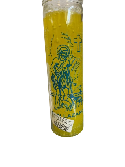 Vela de San Lazaro
