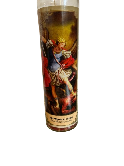 Vela de San Miguel Arcangel