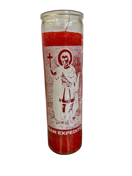 Vela de San Expedito