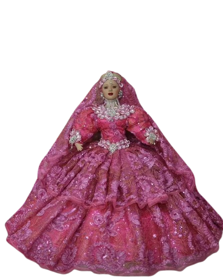 Muñeca Obba