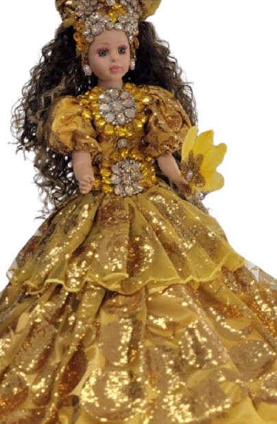 Muñeca Oshun