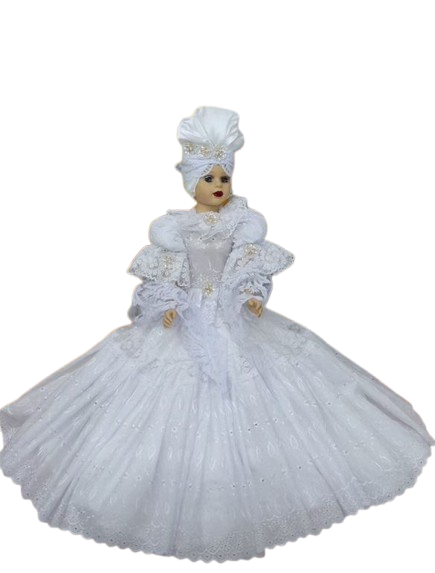 Muñeca Blanca