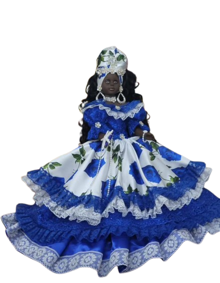 Muñeca Yemaya