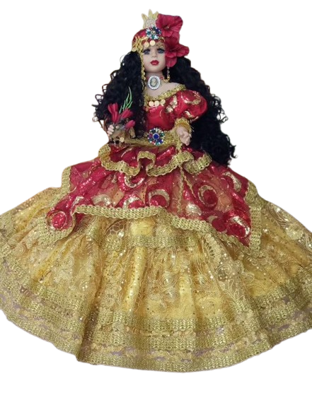 Muñeca Gitana