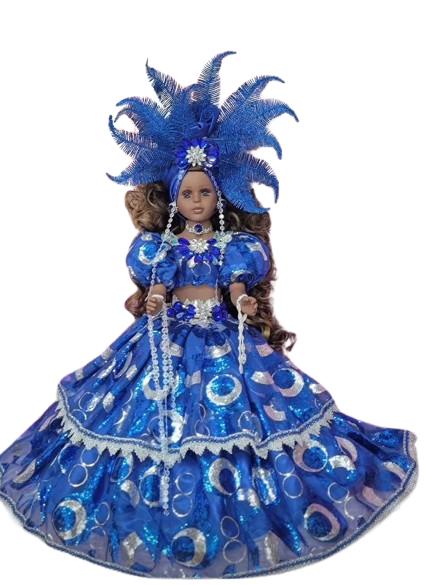 Muñeca Yemaya