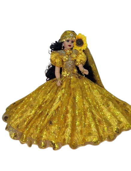 Muñeca Oshun