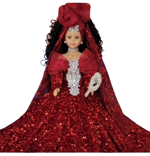 Muñeca Gitana