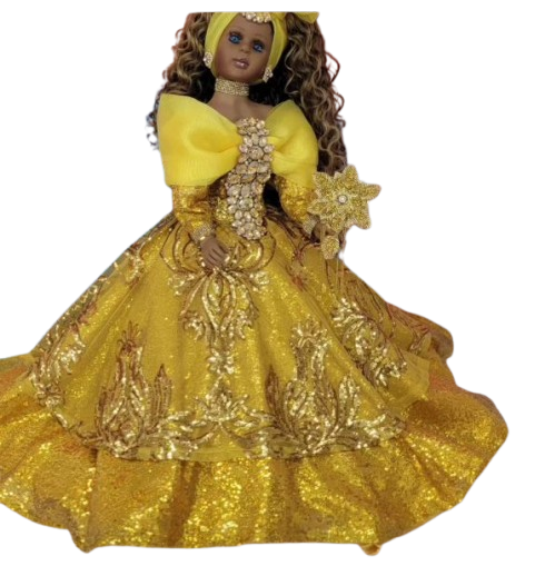 Muñeca Oshun