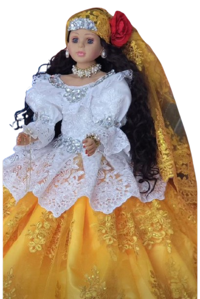Muñeca Gitana