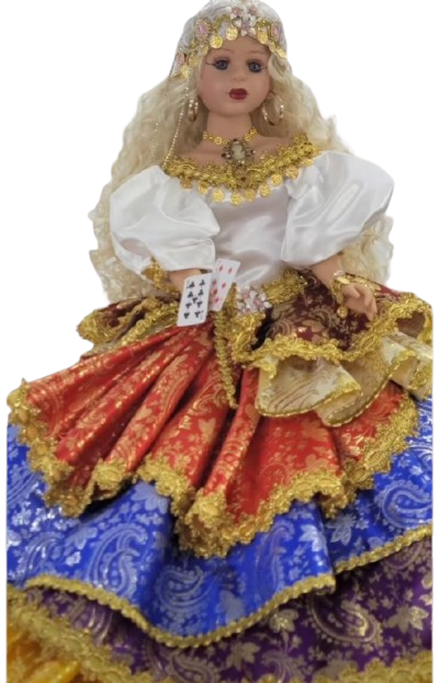 Muñeca Gitana