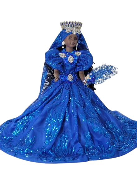 Muñeca Yemaya