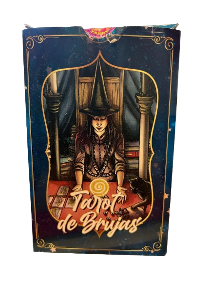 Tarot de Brujas