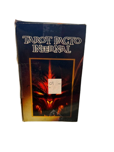 Tarot Pacto Infernal