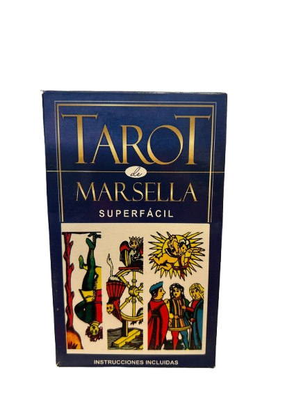 Tarot Marsella