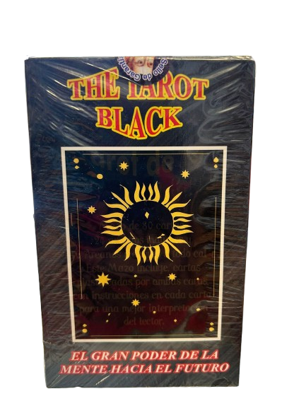 Tarot Negro
