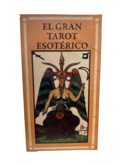 Tarot Esoterico