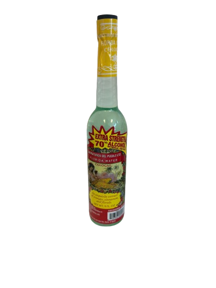 Colonia Agua de Florida Extra Strength
