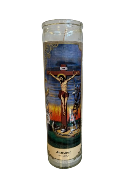 Vela del Justo Juez