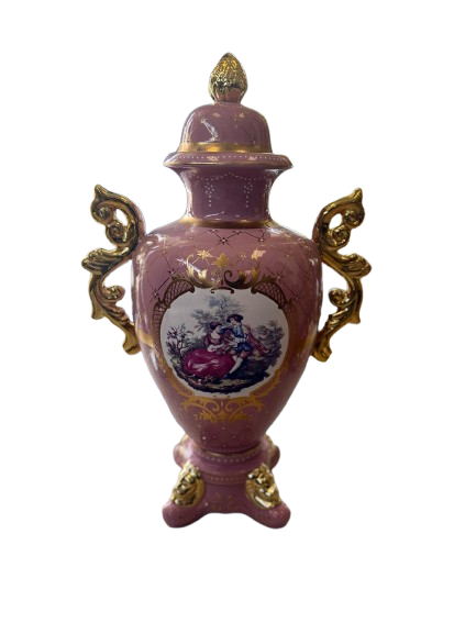 Obba soup tureen