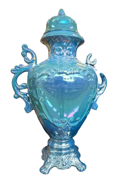 Yemaya's soup tureen