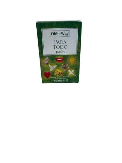 Soaps (Ohli~Way)