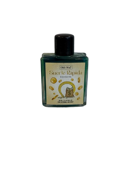 Oils (Ohli~Way)