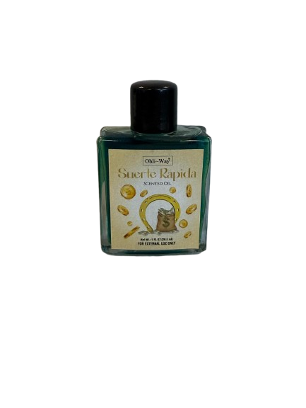 Oils (Ohli~Way)