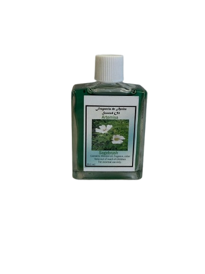 Fragrance oil