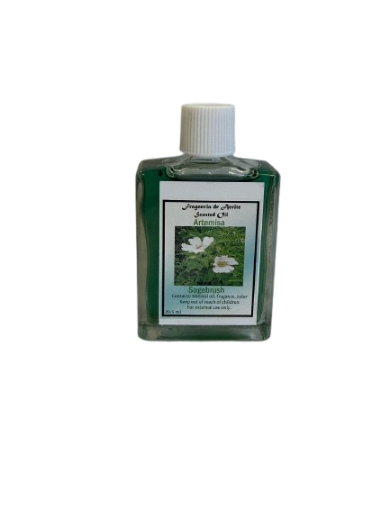 Fragrance oil