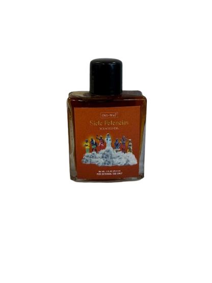 Oils (Ohli~Way)