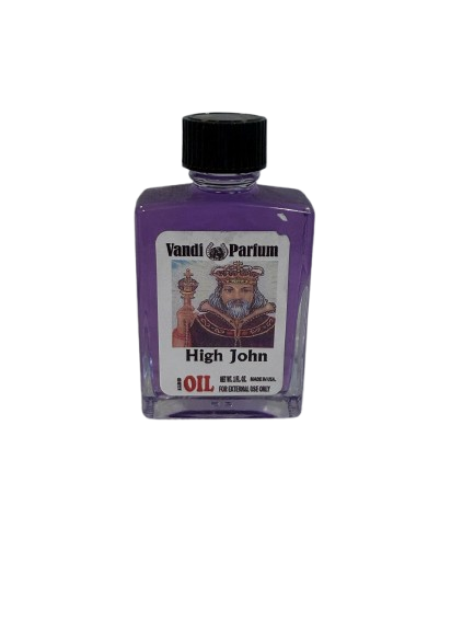 Oils (Yandi Parium)