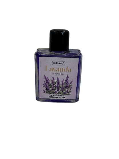 Oils (Ohli~Way)